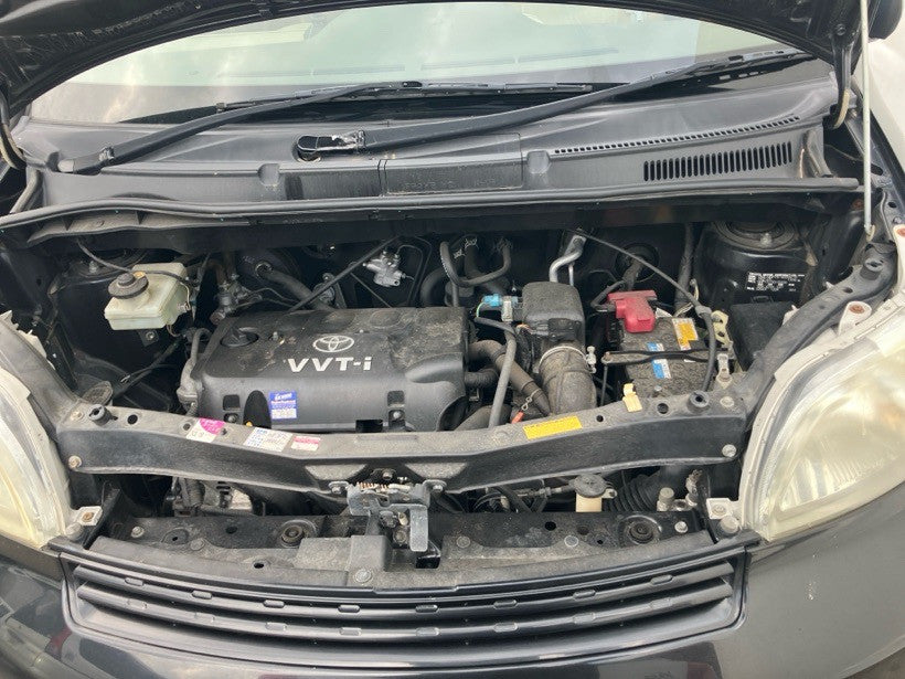 [USED ENGINE] TOYOTA PORTE NNP15 2009 1NZ-FE FF AT 4WD #0003266107279