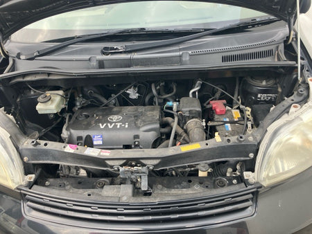 [USED ENGINE] TOYOTA PORTE NNP15 2009 1NZ-FE FF AT 4WD #0003266107279