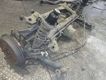 [R AXLE ASSY] TOYOTA COROLLA FIELDER NZE144G 2010 1NZ-FE FF AT 4WD #0403266010708
