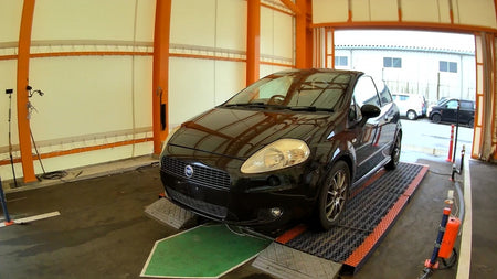 [CHOOSE PARTS] FIAT GRANDE PUNTO 199141 2006 199A6 FF MT 2WD #0001000009406