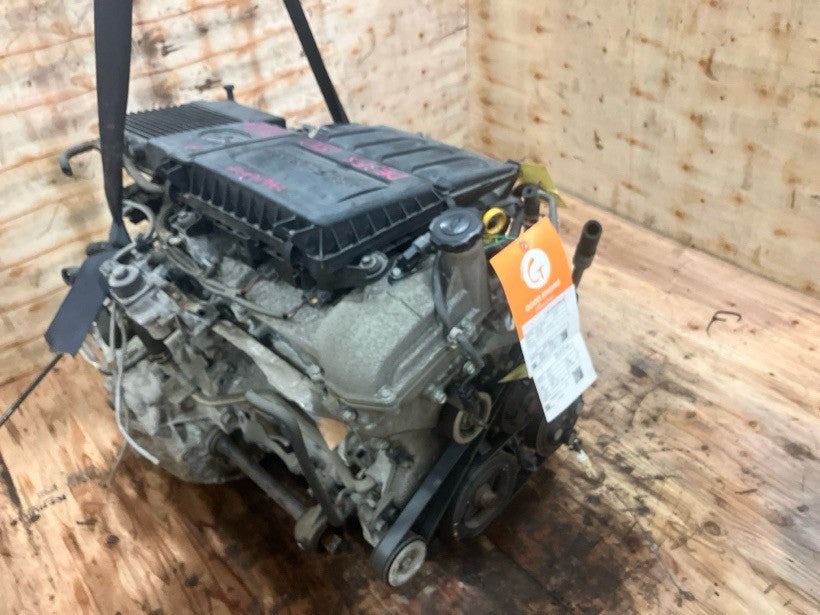 [USED ENGINE] MAZDA DEMIO DE3FS 2009 ZJ-VEM FF AT 2WD #0003266102715