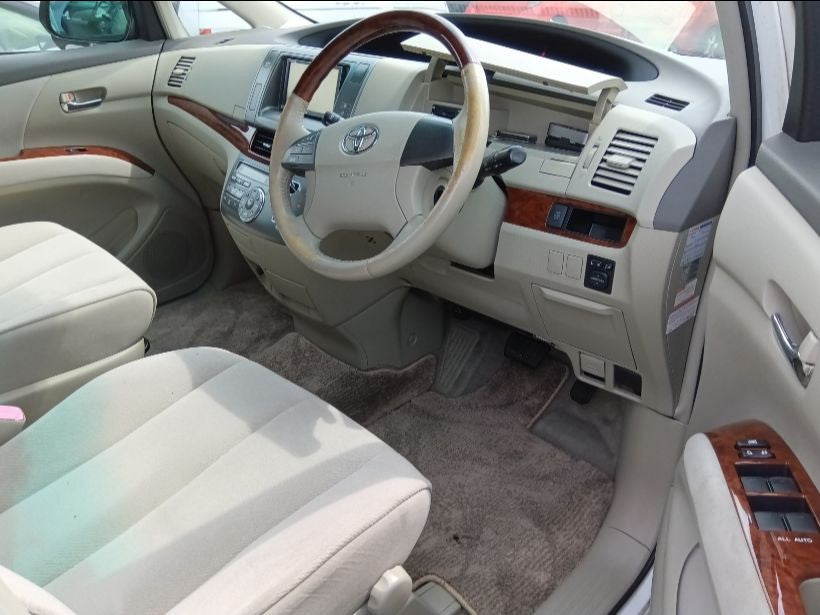 [CHOOSE PARTS] TOYOTA ESTIMA ACR50W 2009 2AZ-FE FF AT 2WD #0401000000491