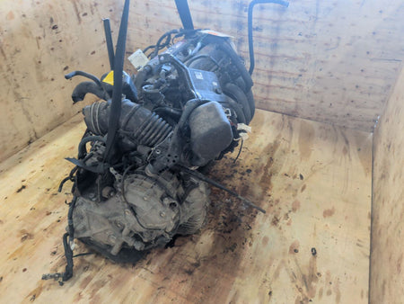 [USED ENGINE] TOYOTA VELLFIRE ANH20W 2012 2AZ-FE FF AT 2WD #0003267116726