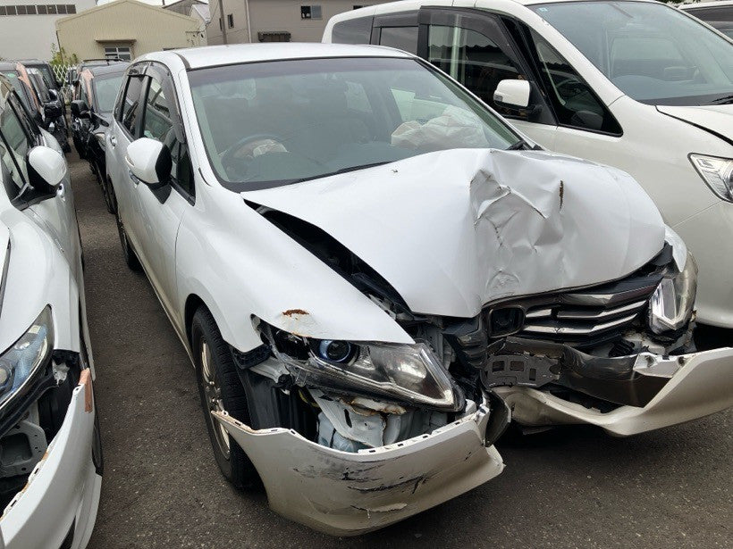 [CHOOSE PARTS] HONDA ODYSSEY RB3 2013 K24A FF AT 2WD #0002002682587