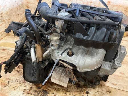 [USED ENGINE] VOLKSWAGEN NEW BEATLE 9CAZJ 2004 AZJ FF AT 2WD #0003266106459
