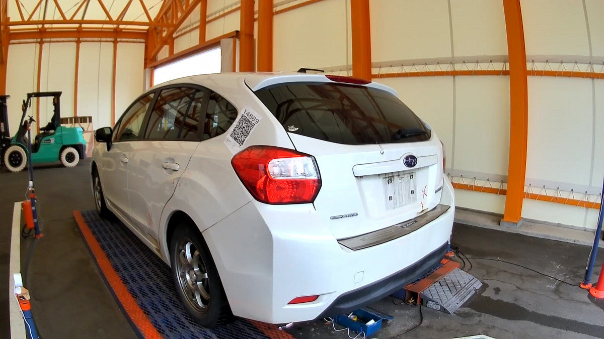 [CHOOSE PARTS] SUBARU IMPREZA SPORTS GP7 2016 FB20 FF AT 4WD #0001000014869