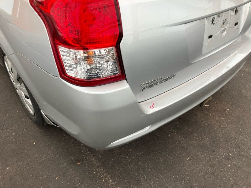 [SEATS 2PCS] TOYOTA COROLLA FIELDER NZE161G 2014 1NZ-FE FF AT 2WD #000325A982003