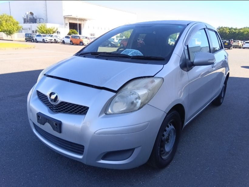 [CHOOSE PARTS] TOYOTA VITZ SCP90 2008 2SZ-FE FF AT 2WD #0401000000786