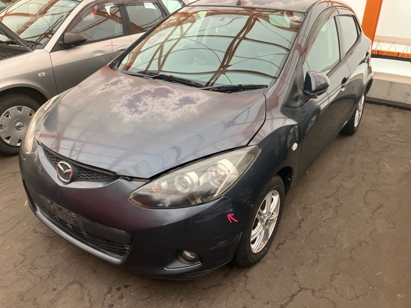 [CHOOSE PARTS] MAZDA DEMIO DE3FS 2010 ZJ-VEM FF AT 2WD #0001000014805