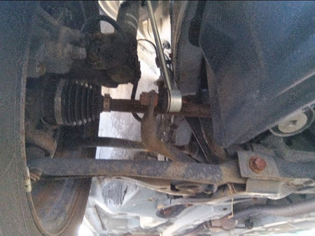 [F BUMPER ASSY] TOYOTA VITZ KSP90 2009 1KR-FE FF AT 2WD #0403267012457
