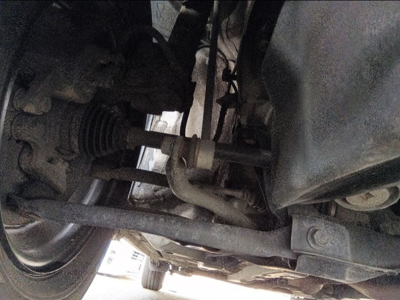 [REAR HOUSING ASSY] TOYOTA VITZ KSP90 2008 1KR-FE FF AT 2WD #0403265009239