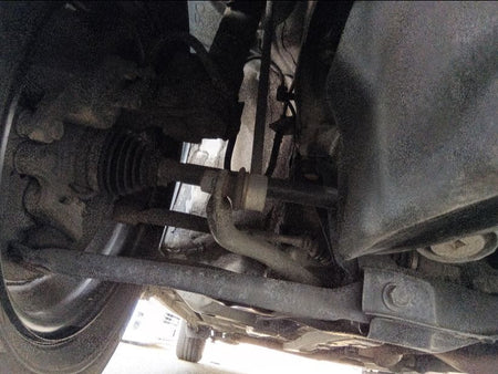 [REAR HOUSING ASSY] TOYOTA VITZ KSP90 2008 1KR-FE FF AT 2WD #0403265009239