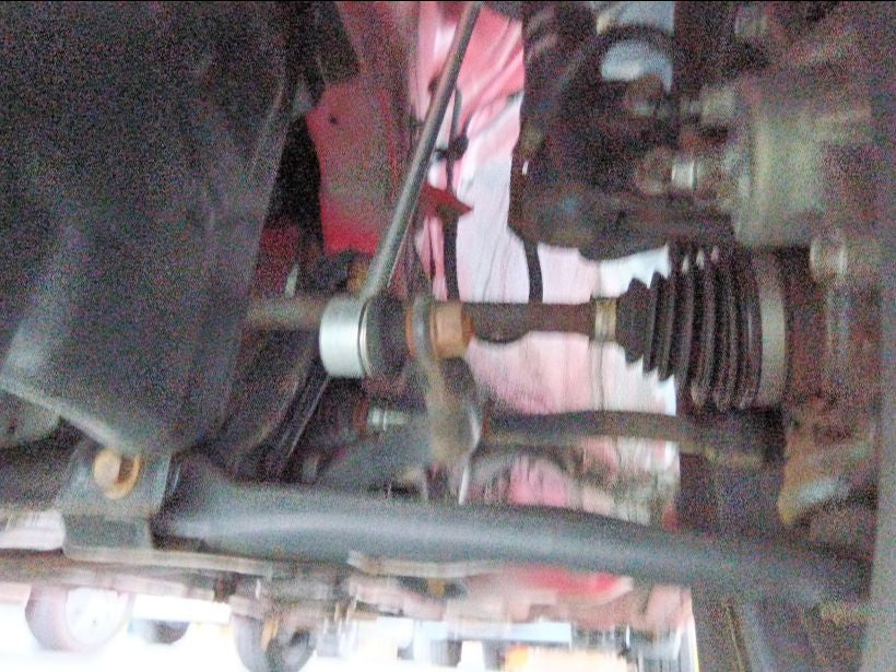 [CHOOSE PARTS] TOYOTA VITZ KSP90 2009 1KR-FE FF AT 2WD #0401000000639