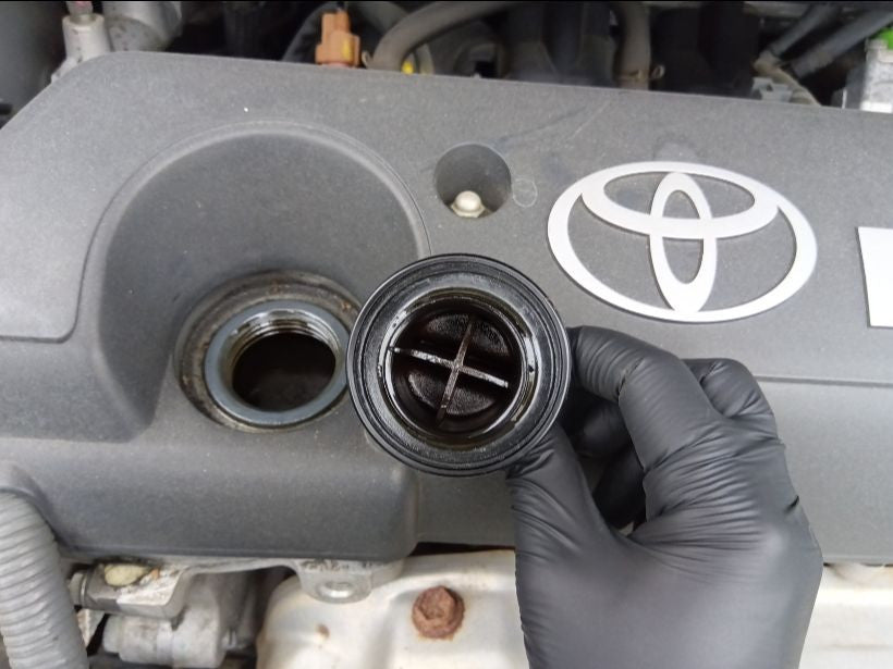 [BRAKE MASTER ASSY] TOYOTA ISIS ANM10W 2007 1AZ-FSE FF AT 2WD #0403265010106
