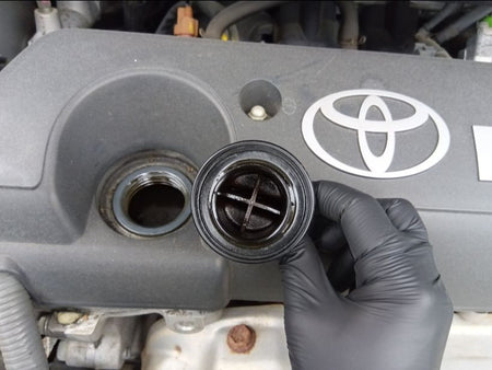 [BRAKE MASTER ASSY] TOYOTA ISIS ANM10W 2007 1AZ-FSE FF AT 2WD #0403265010106