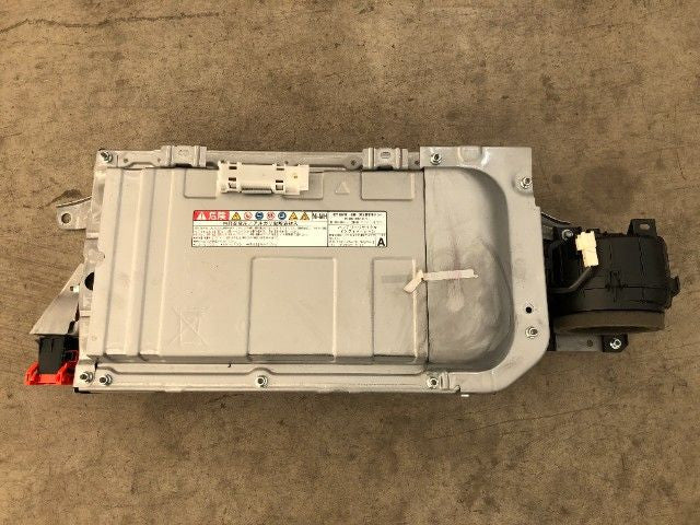 [EV BATTERY] TOYOTA AQUA NHP10 2015 1NZ-FXE FF AT 2WD #0003263049709