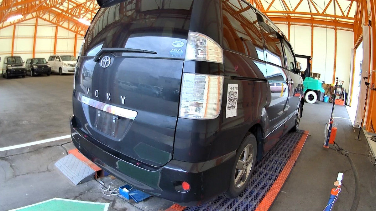 [USED ENGINE] TOYOTA VOXY AZR60G 2005 1AZ-FSE FF AT 2WD #0003265085454