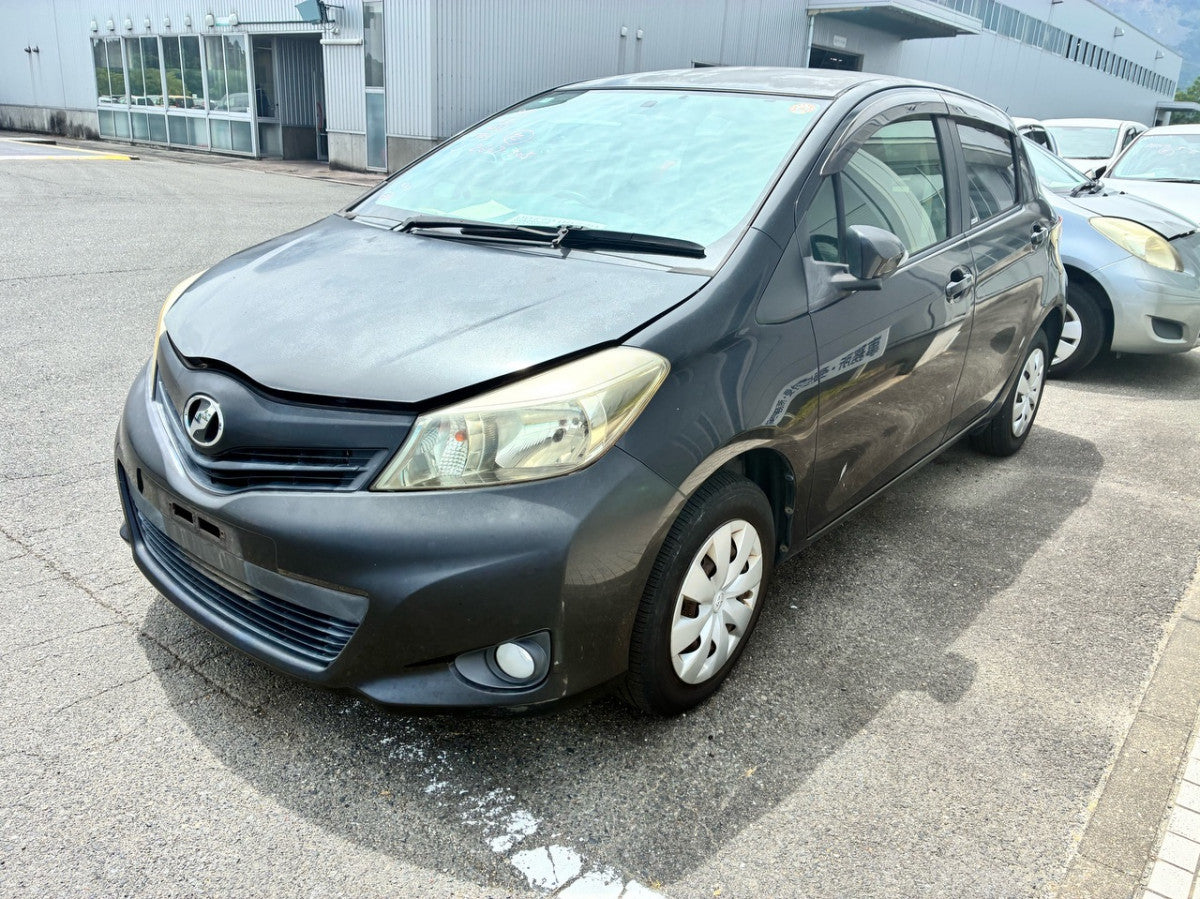 [CHOOSE PARTS] TOYOTA VITZ KSP130 2012 1KR-FE FF AT 2WD #0401000000779