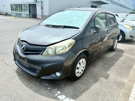 [CHOOSE PARTS] TOYOTA VITZ KSP130 2012 1KR-FE FF AT 2WD #0401000000779