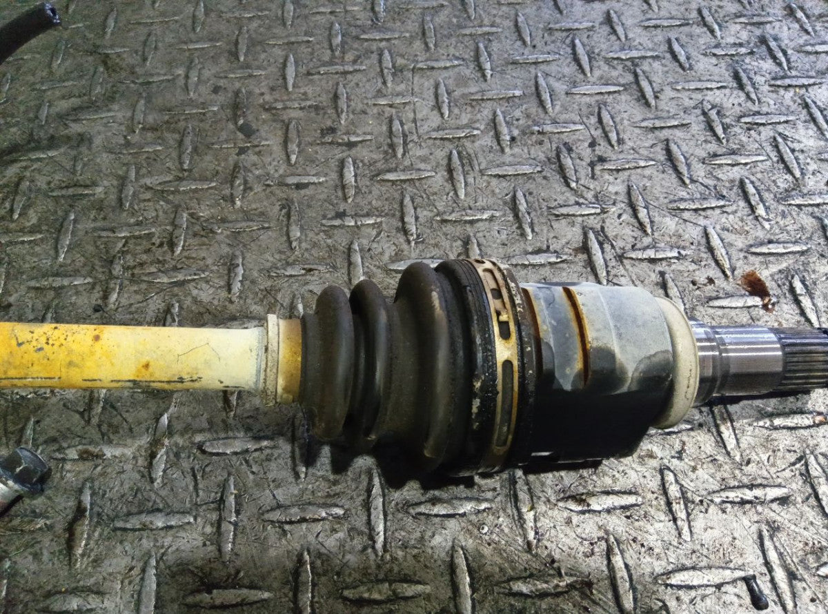 [F SUSPENSION ASSY LH] TOYOTA VITZ KSP130 2013 1KR-FE FF AT 2WD #0403266010476