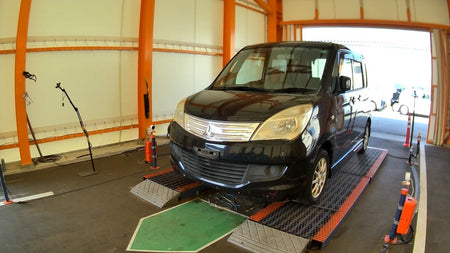[CHOOSE PARTS] MITSUBISHI DELICA D:2 MB15S 2011 K12B FF AT 2WD #0002002672234