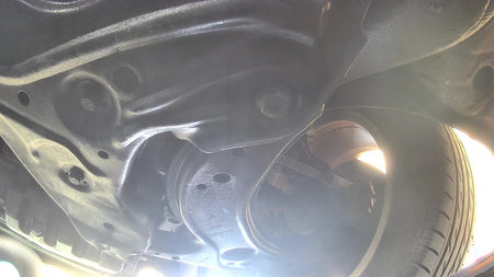 [USED ENGINE] VOLKSWAGEN NEW BEATLE 9CAZJ 2007 AZJ FF AT 2WD #0003265094375