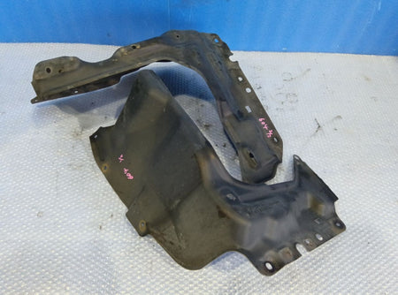 [UNDER COVER] TOYOTA COROLLA FIELDER NZE141G 2010 1NZ-FE FF AT 2WD #0403266010836