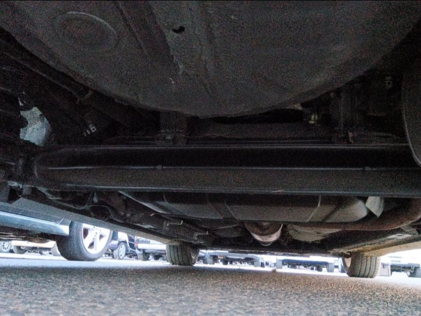 [R BUMPER ASSY] MITSUBISHI COLT Z27AG 2006 4G15 FF AT 2WD #0403266011035