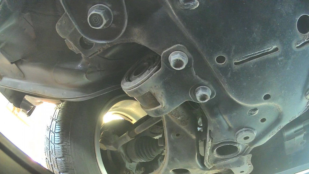 [USED ENGINE] MAZDA PREMACY CREW 2009 LF-VD FF AT 2WD #0003265088615