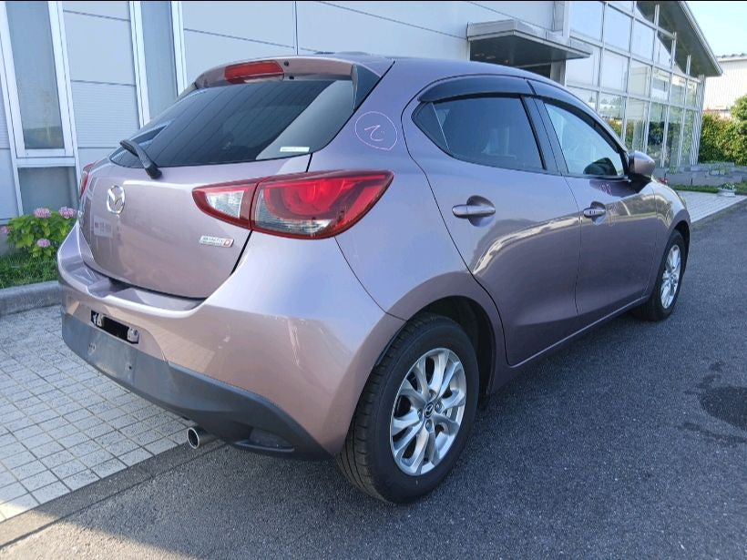 [CHOOSE PARTS] MAZDA DEMIO DJ5FS 2016 S5-DPTS FF AT 2WD #0401000000693