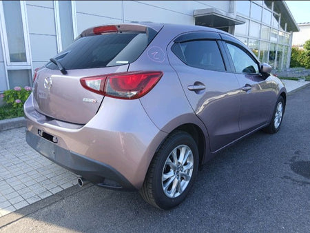 [CHOOSE PARTS] MAZDA DEMIO DJ5FS 2016 S5-DPTS FF AT 2WD #0401000000693