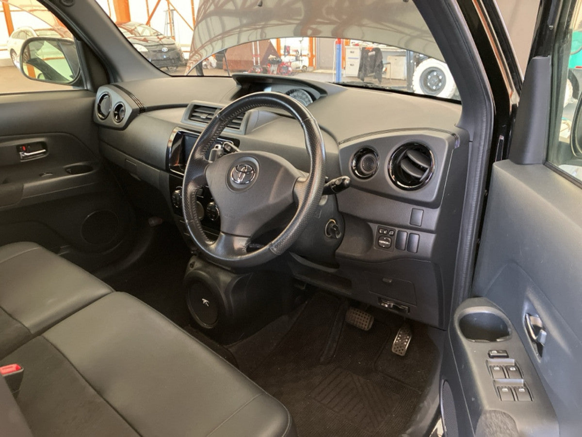 [CHOOSE PARTS] TOYOTA bB QNC21 2015 3SZ-VE FF AT 2WD #0001000015068