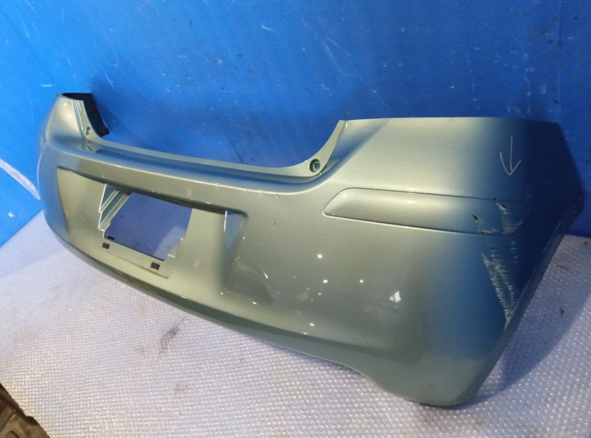 [R BUMPER ASSY] TOYOTA VITZ KSP90 2010 1KR-FE FF AT 2WD #0403268015144