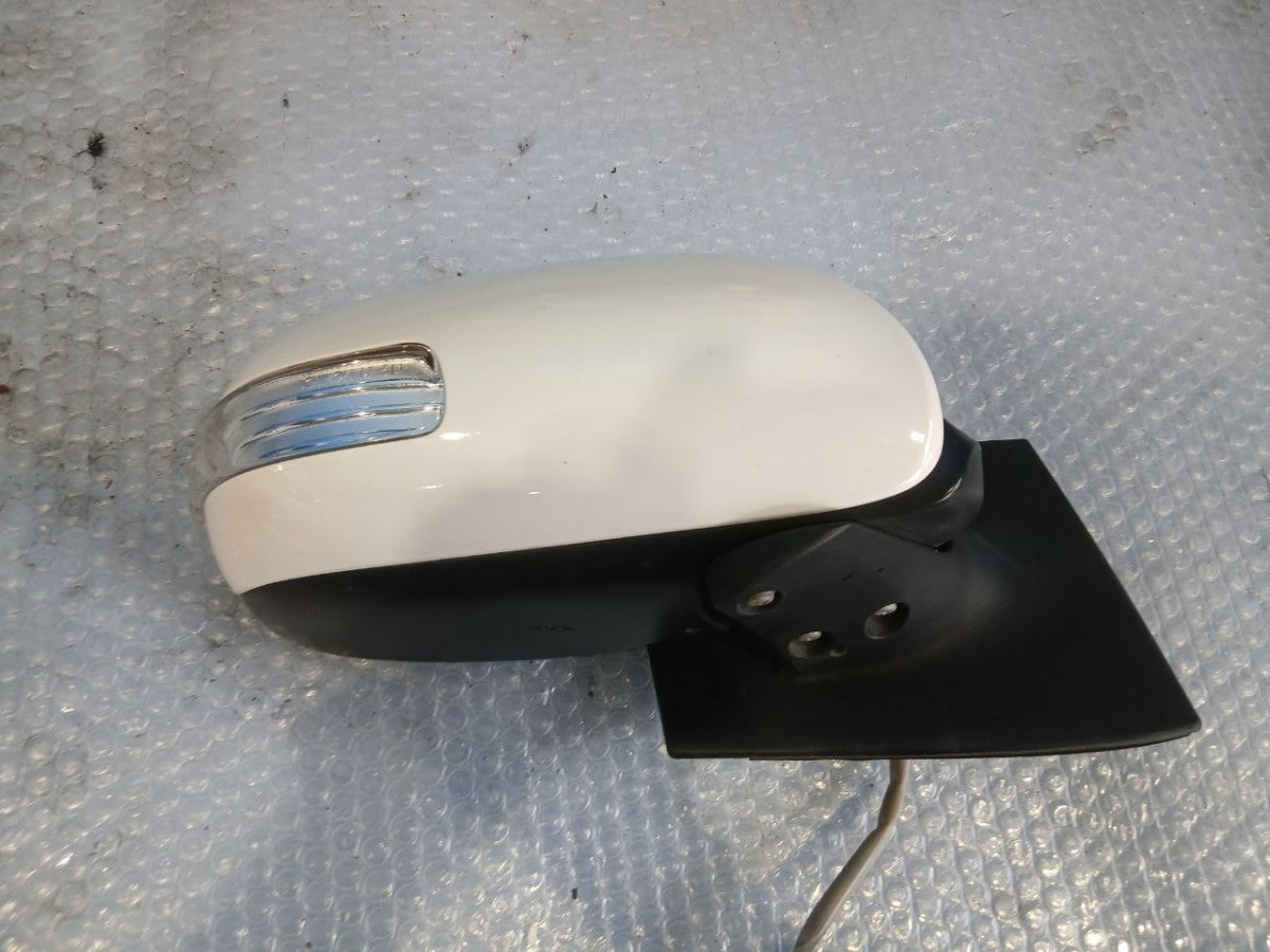 [SIDE MIRROR LH] TOYOTA VITZ NCP91 2007 1NZ-FE FF MT 2WD #0403267013772