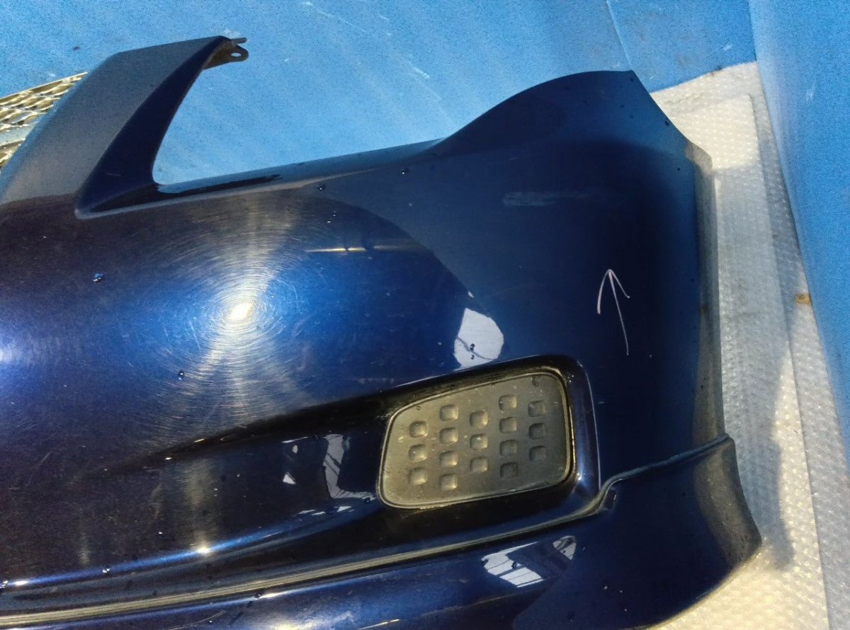 [F BUMPER ASSY] TOYOTA COROLLA FIELDER NZE141G 2007 1NZ-FE FF AT 2WD #0403269015817