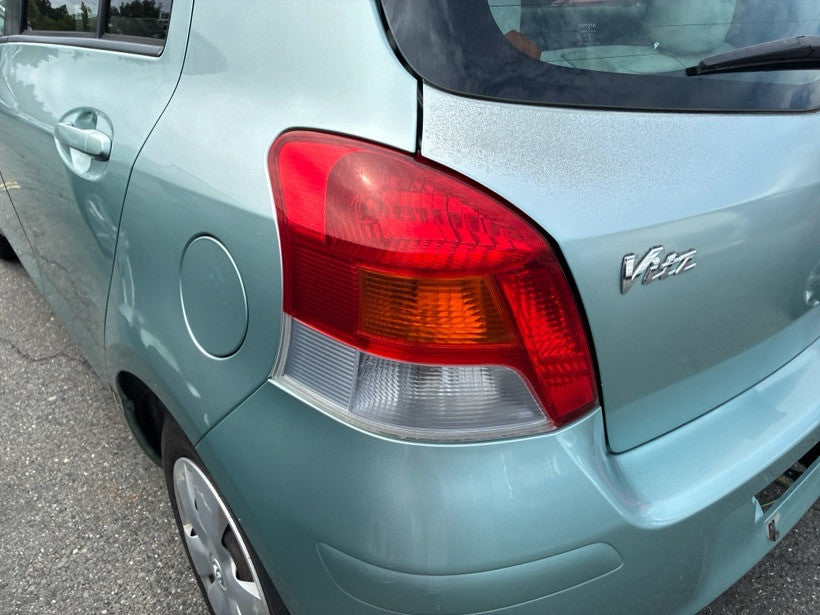 [CHOOSE PARTS] TOYOTA VITZ KSP90 2007 1KR-FE FF AT 2WD #0401000000881