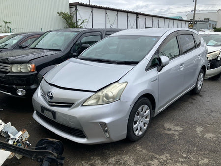 [CHOOSE PARTS] TOYOTA PRIUS α ZVW41W 2013 2ZR-FXE FF AT 2WD #0002002682462