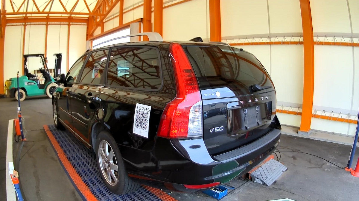 [CHOOSE PARTS] VOLVO V50 MB4204S 2011 B4204S FF AT 2WD #0001000016705