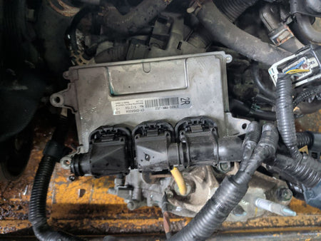 [USED ENGINE] HONDA STREAM RN6 2006 R18A FF AT 2WD #0003264074321