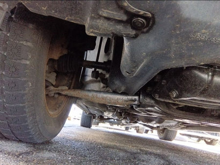 [STEERING ASSY] TOYOTA COROLLA FIELDER NZE144G 2010 1NZ-FE FF AT 4WD #0403266010895