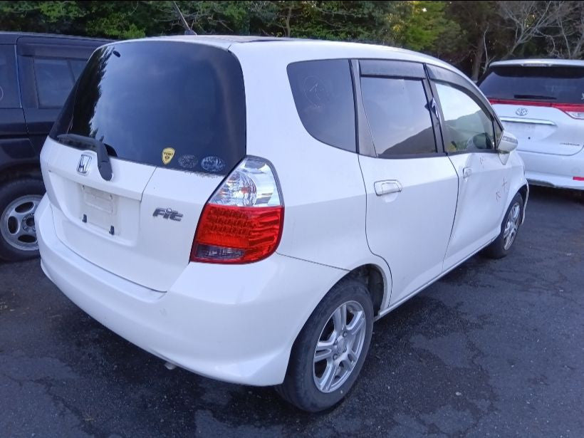 [USED ENGINE] HONDA FIT GD1 2005 L13A FF AT 2WD #0403265009479