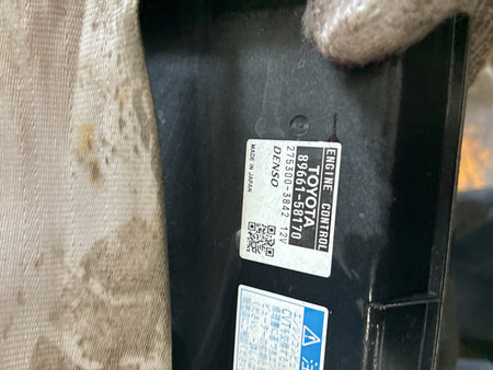 [USED ENGINE] TOYOTA VELLFIRE ANH20W 2008 2AZ-FE FF AT 2WD #0003265092348