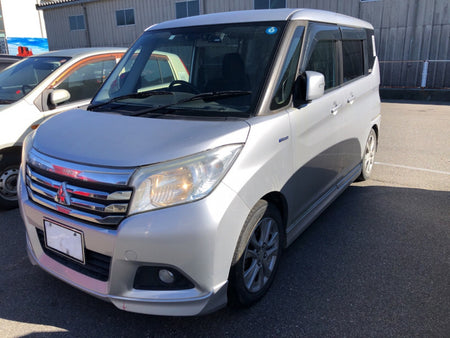 [FENDER LH] MITSUBISHI DELICA D:2 MB36S 2015 K12C FF AT 2WD #000324B777310