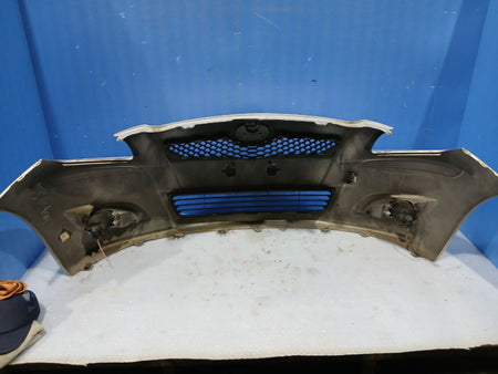 [F BUMPER ASSY] TOYOTA VITZ KSP90 2009 1KR-FE FF AT 2WD #0403266011300