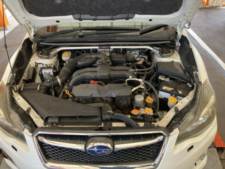 [USED ENGINE] SUBARU IMPREZA SPORTS GP7 2016 FB20 FF AT 4WD #0003267114280