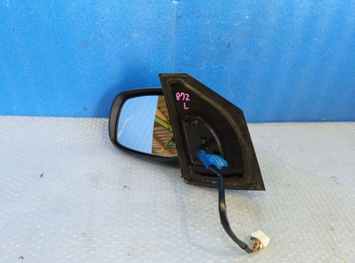 [SIDE MIRROR LH] TOYOTA COROLLA FIELDER NZE141G 2008 1NZ-FE FF MT 2WD #0403269017019