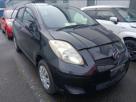 [CHOOSE PARTS] TOYOTA VITZ KSP90 2009 1KR-FE FF AT 2WD #0401000000691