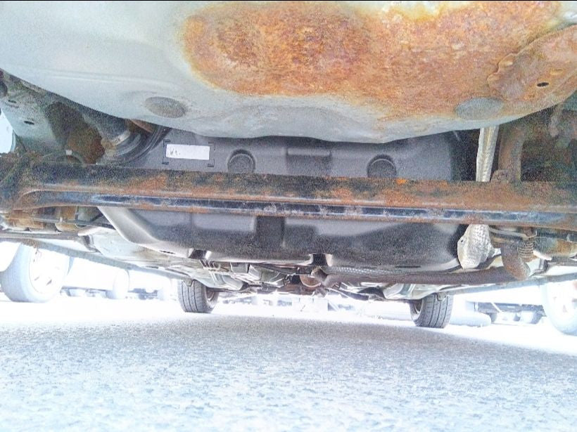 [REAR GATE] TOYOTA VITZ KSP90 2007 1KR-FE FF AT 2WD #0403264008359