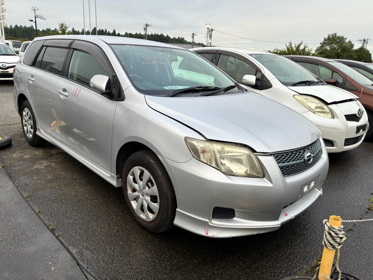 [CHOOSE PARTS] TOYOTA COROLLA FIELDER NZE141G 2008 1NZ-FE FF AT 2WD #0401000000887