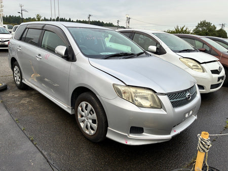 [CHOOSE PARTS] TOYOTA COROLLA FIELDER NZE141G 2008 1NZ-FE FF AT 2WD #0401000000887